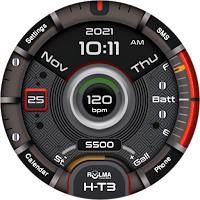 Rolma H-T3 Watchface