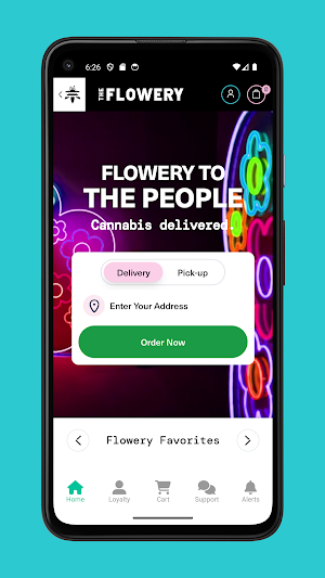The Flowery Screenshot 0
