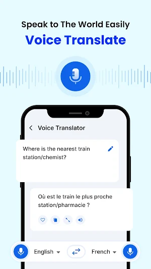 Translate All Languages Screenshot 1