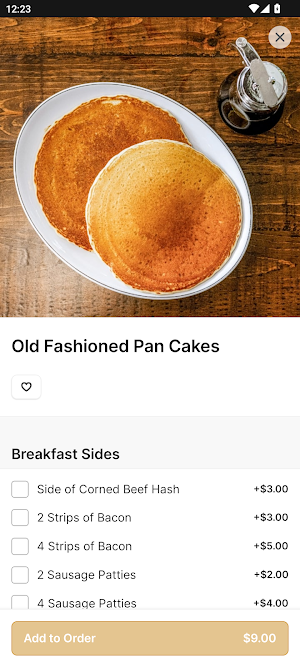 HWY 47 Kitchen Screenshot 3