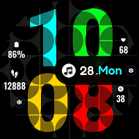 ML2U 129 Watch Face