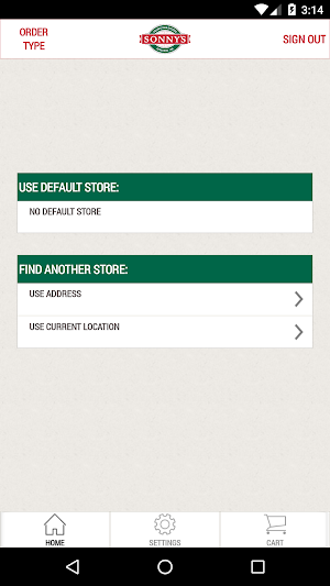 Sonny's Pizzeria Screenshot 1