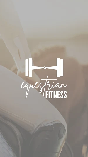 Equestrian Fitness Screenshot 0