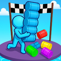 Stickman Rush