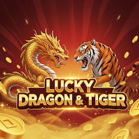 Lucky Dragon & Tiger