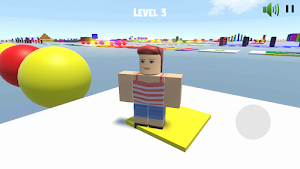 Mega Easy Obby Screenshot 2