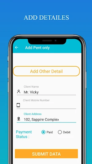 E-Tailor Master Screenshot 2