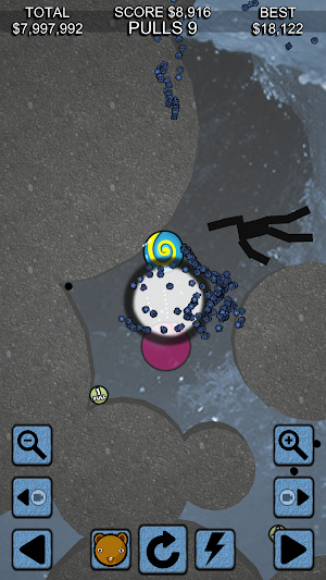 Drop Dead 3D Flower Edition Screenshot 1