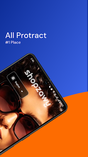 Shopzawy Screenshot 2