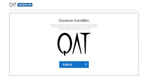 QAT Yarışmaları Screenshot 0