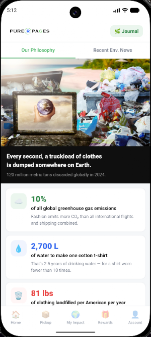 Waste to Worth Screenshot 1