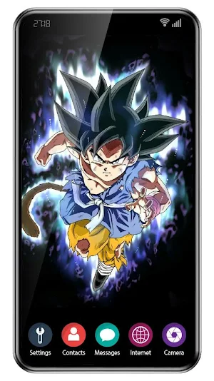 Amoled Wallpapers & HD Backgro Screenshot 3