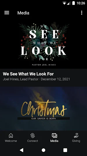 The Family Church Winnfield Screenshot 2