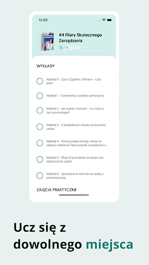 Szkoła Ducha Screenshot 2
