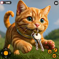 Bad Cat Game Kitty Simulator
