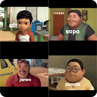 Adit Sopo jarwo
