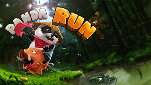 Panda Run Screenshot 0