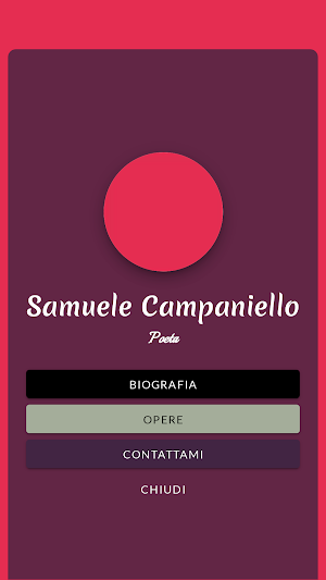 Samuele Campaniello Screenshot 1