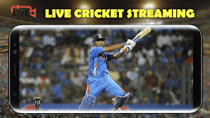 Live Cricket TV HD 2024 Screenshot 0