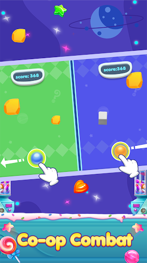 Co-op Combat Game Screenshot 0
