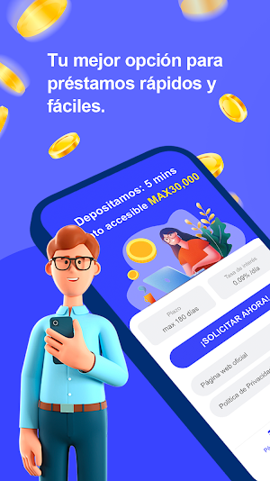 VelozCredito Screenshot 0