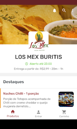 LOS MEX Screenshot 1
