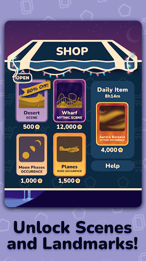 Word Horizons Screenshot 2