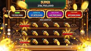 Slots Mich Island Jackpot Screenshot 1