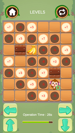 Smart Little Monkey Screenshot 3