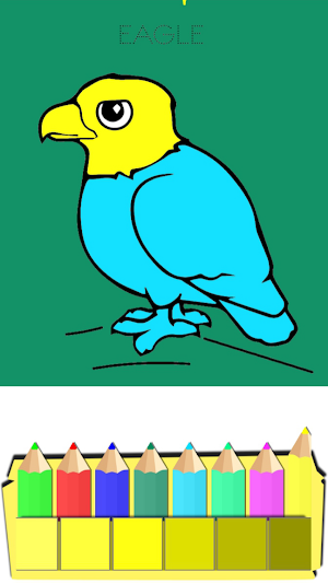 Fun Coloring games for kids Screenshot 2