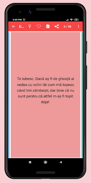 Dragoste Magnific Mesaje 2021 Screenshot 3