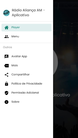 Rádio Aliança AM Screenshot 1