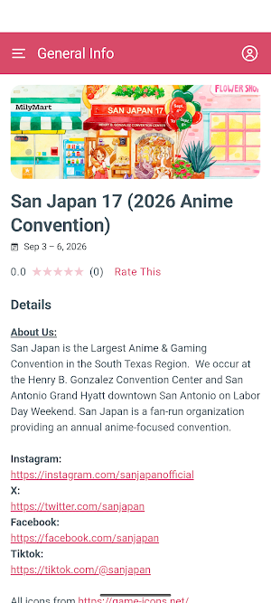 San Japan Screenshot 0
