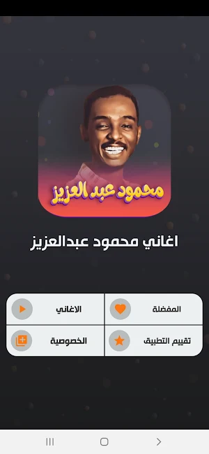 اغاني محمود عبدالعزيز| بدون نت Screenshot 1