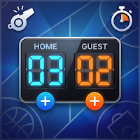 Score Counter: Keep Score