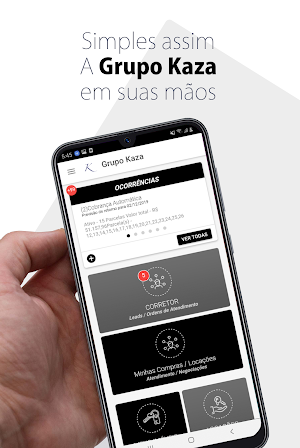 Grupo Kaza Screenshot 0