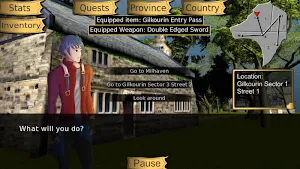 Niara: Rebellion Of the King V Screenshot 0