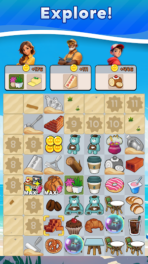 Merge Stage Screenshot 2