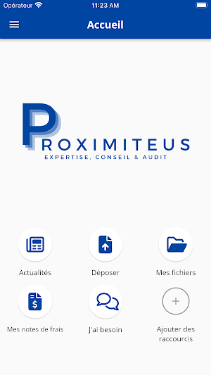 Proximiteus Screenshot 1