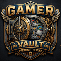 GamerVault: Game Collection