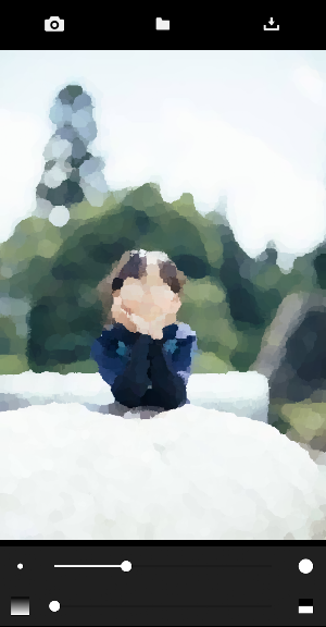 Oil Painting Photo Editor Screenshot 2