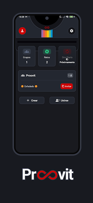 Proovit Screenshot 0