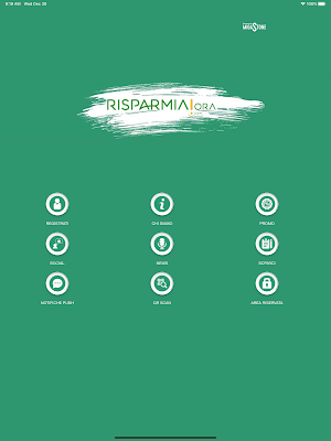 RisparmiaOra Screenshot 2