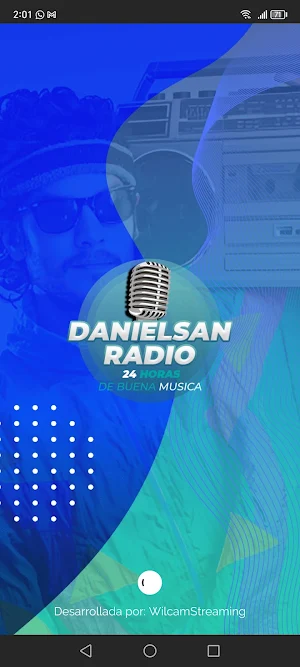 Danielsan Radio Screenshot 0