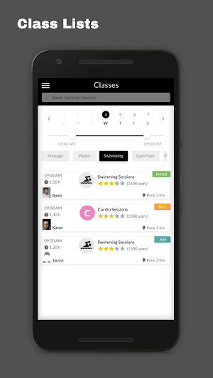 SK-27 Gym Delhi Screenshot 3