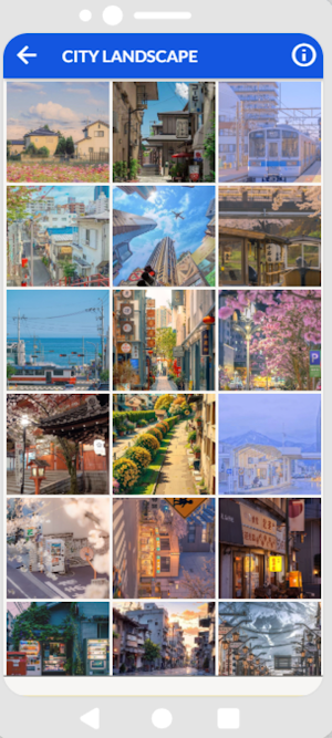 Japan Landscape Wallpapers Screenshot 3