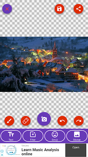 Field, Town, Village Wallpapers Screenshot 1
