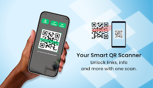 QR Scanner & Barcode Scanner Screenshot 0