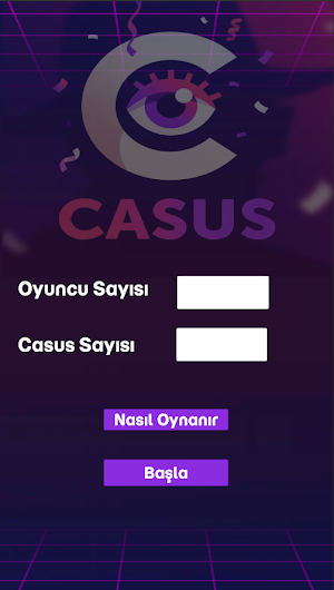Spy : Casus Oyunu Türkçe Screenshot 0