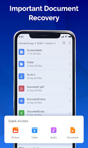 Photo Recovery, File Recovery Screenshot 3